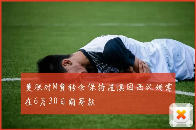 曼联对M费转会保持谨慎因西汉姆需在6月30日前筹款
